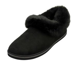 Skechers Cozy Campfire Winter Nights PantouflesFemme