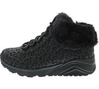 Skechers Cozy Leopard 310362LBBK, Baskets Enfant - 35 EU