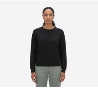Skechers Cozy Luxe Crewneck en Noir, Pointure Moyen