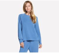 Skechers Cozy Luxe Crewneck en Poseidon, Pointure Moyen