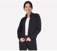 Skechers Cozy Luxe Veste en Noir, Pointure XS