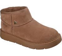 Skechers Keepsakes Cozy Mini Hands Free Slip-ins Bottes de neige pour femme, marron, taille 40 EU