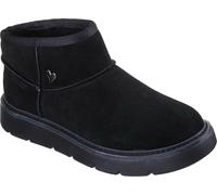 Skechers Skechers Black Keepsake Short Cosy Lined Boots