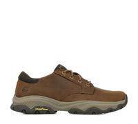 Skechers Homme CRASTER FENZO Baskets, Marron, 42.5 EU