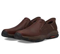 Skechers Craster Lanigan Mocassins Mains Libres pour Femme, Brun, 11