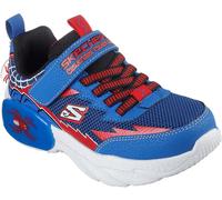 Baskets basses enfant garcons Skechers CREATURE-CRAWLERS - Bleu 35