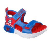 Skechers Sandales Creature Splash Bugtacular Bleu EU 35 Garçon