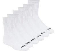 Skechers Crew Socks Blanc/Noir ChdC10-2.5 Male