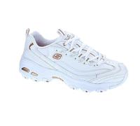 Skechers D'Lites Fresh Start 11931-WTRG, Womens Sneakers, White, 37 EU
