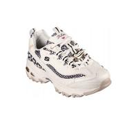SKECHERS D LITES FLORAL - Sneakers Femme 36
