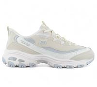 Skechers D lites - Lisse Nostalgie - Mains free Slip-Ins Baskets 150537-NTGY