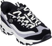 Skechers Slip-Ins Dlites Noir Naturel Femme - 37 EU