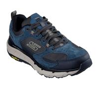 Skechers D'Lux Pro Chaussures Moyen Width en Bleu Marine Foncé, Pointure 40