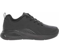 Baskets Skechers 117151 - Femme - Noir - Lacets - Synthétique