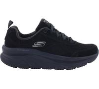 Skechers Damen Lowtop-Sneaker D'LUX WALKER - PURE PLEASURE 9132-35, 9132-36, 9132-37, 9132-38, 9132-39, 9132-40, 9132-41 SKE-149318 black/black 35
