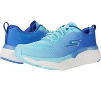 Skechers Damen Max Coussin de Suspension imperméable pour terrasse, Bleu Clair, 38.5 EU
