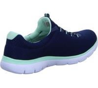 Skechers Damen Slip-on Sneaker bleu marine