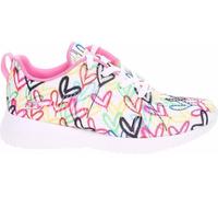 Skechers Damen Sneaker BOBS SQUAD - STARRY LOVE 5809-35, 5809-35.5, 5809-36, 5809-36.5, 5809-37, 5809-37.5, 5809-38, 5809-38.5, 5809-39, 5809-39.5, 5809-40, 5809-41, 5809-42 SKE-117092 blanc/multi 35