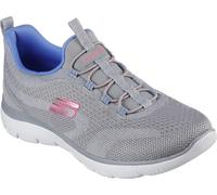 Skechers - Damen Sneaker "Summits New Nature" FS11300 (40 EU) (Grau/Blau)