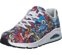 Skechers Adulte Master Article 177973 MLT Autres, Multicolore., 39 EU
