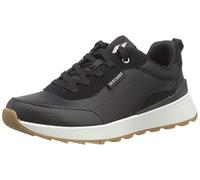 Skechers Damen Sunny Street Sneaker, noir, 35 EU