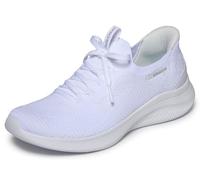 Skechers Damen Ultra Flex 4.0 Sneaker, Weiß, 37 EU