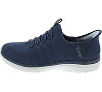 Skechers Baskets basses Virtue Glow – Hand Free Slip-Ins – Bleu marine Taille 40