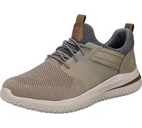 Skechers DELSON 3.0, Basket Homme, TPE, 44 EU