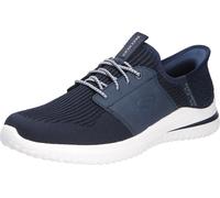 Skechers Delson 3.0 Chaussons bleus