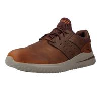 Skechers Delson 3.0 Trainers Marron EU 41 Homme