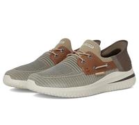 Skechers Baskets basses Homme Delson 3.0 Roth Slip-ins Multicolore Taille 40 EU