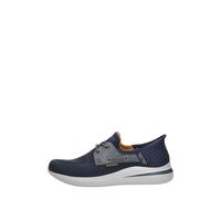 Skechers - Delson 3.0 - Roth - Homme - Chaussures - Bleu - Taille: 46 EU