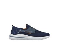 SKECHERS DELSON 3.0 ROTH Multicolore - Confort et Style pour Hommes Adultes (Taille EU 42) 42