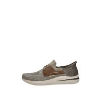 Skechers Baskets basses Homme Delson 3.0 Roth Slip-ins Multicolore Taille 40 EU