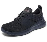 Skechers DELSON 3.0 SR OTERON Chaussures Professionnelles pour Homme Noir Pointure 43