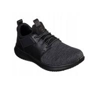 SKECHERS DELSON ÉLÉGANCE NOIRE 46