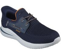 Skechers Delson Roth Slip On Trainers Marine 8 (42) Male