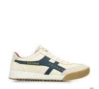 SKECHERS - DEPORTIVAS SKECHERS 237350-WNVR CABALLERO BLANCO/AZUL - (44) 44