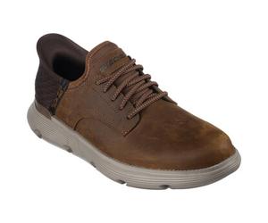 Skechers Derbies GARZA in Marron 42