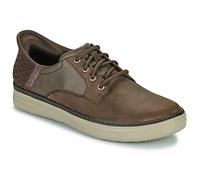 Skechers - Hyland - Radley - Chaussures lifestyle homme Dark Brown - 43