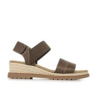 Skechers Femme City SCAPES DE LA Ville du Desert Chill, Textile Marron, 40 EU