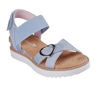 Skechers Desert Hi Basket, Bleu, 33.5 EU