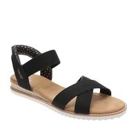 Skechers DESERT KISS Chaussures pour femme, noir, 41 EU