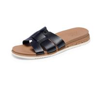 Skechers Sandales Desert Kiss Low Peak Look – Glissantes Femmes – Noir
