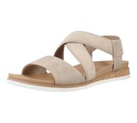 Skechers Sandales basses Desert Kiss Femme Taupe 36 EU