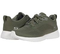 Skechers Basket Bobs Squad - Tough Talk , vert foncé, 37 EU