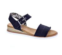 Skechers Femme Desert Kiss Adobe Princess Sandale, Noir, 39 EU