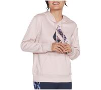 Skechers Diamant Forever à Fleurs Femmes Pull à Capuche WHD73 Rose