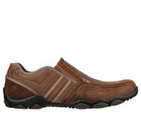 Skechers Diameter - Zinroy Chaussures Moyen Width en Brun, Pointure 42.5