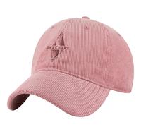 Skechers Diamond Cord Dad Chapeaux en Mauve